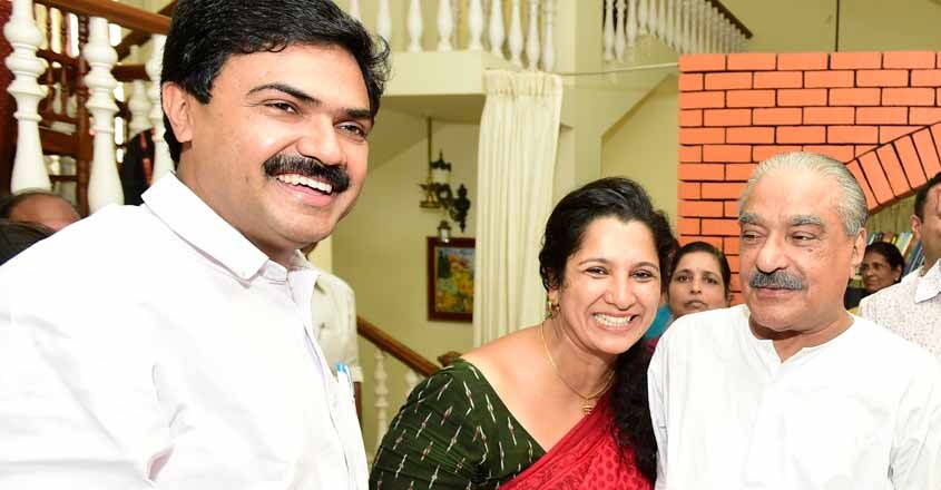 K.M. Mani K.M. Mani