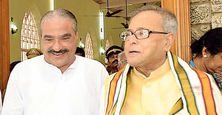 km-mani-with-pranab-mukerjee km-mani-with-pranab-mukerjee