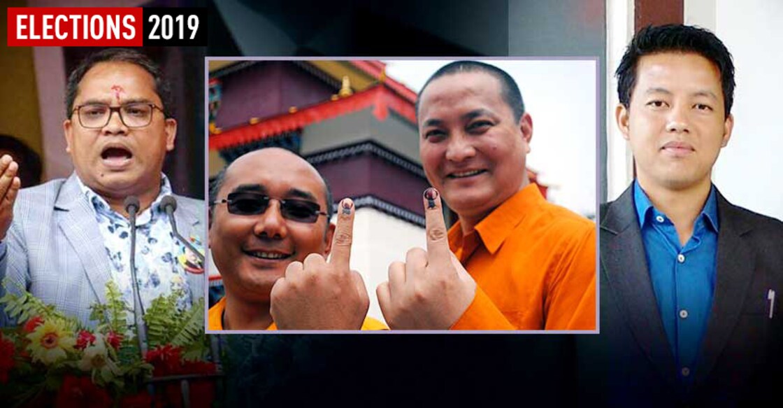 sikkim lok sabha candidates 2019 sikkim lok sabha candidates 2019