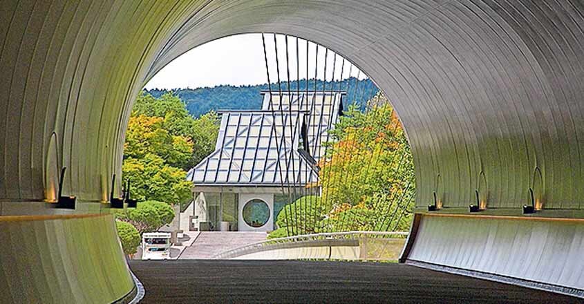 Miho-museum Miho-museum