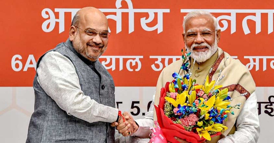 amit-shah-narendra-modi അമിത് ഷാ, നരേന്ദ്ര മോദി (ഫയൽ ചിത്രം)
