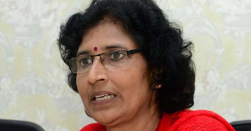മേ‌ഴ്‌സികുട്ടന്‍ സ്പോർട്‌സ് കൗണ്‍സില്‍ പ്രസിഡന്റ് | Mercy Kuttan ...