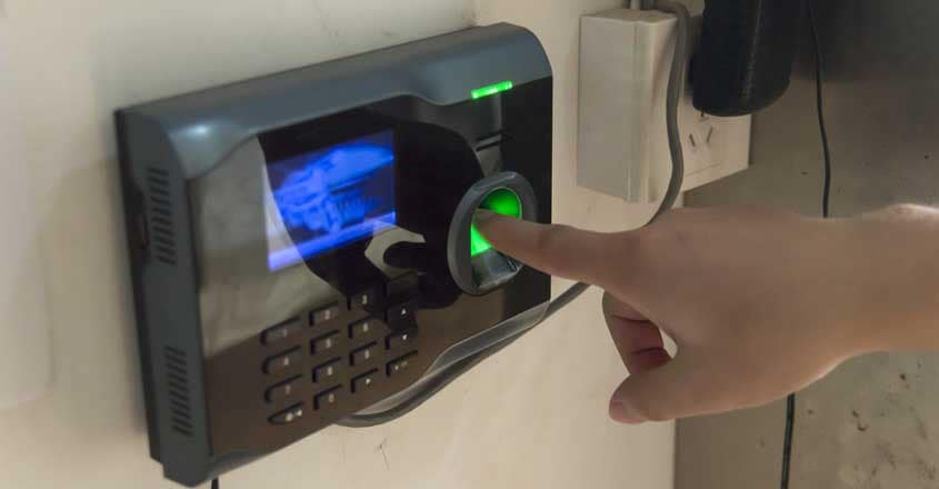 Biometric Machine Biometric Machine