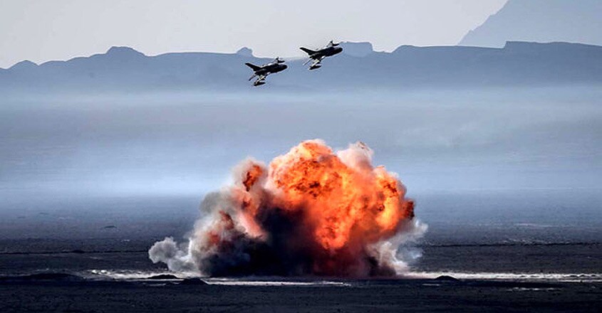Iran-Military-Excercise Iran-Military-Excercise