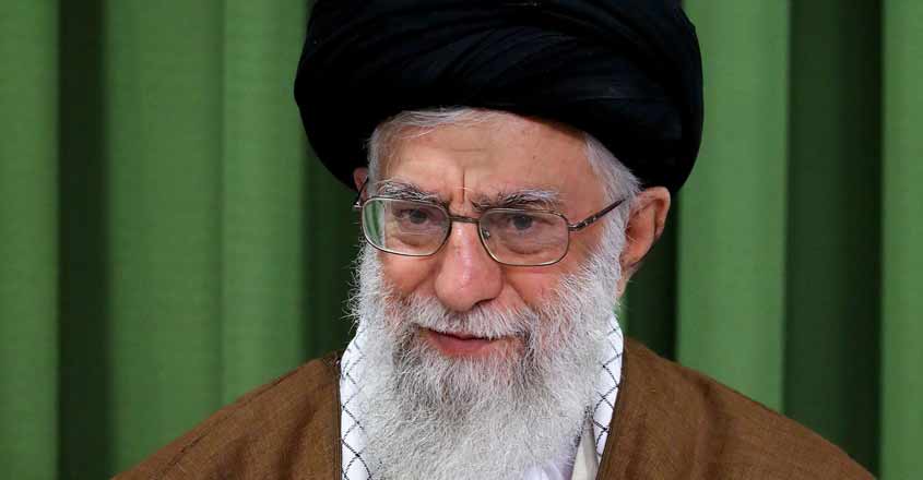 അയത്തുല്ല ഖമനയി ആരോഗ്യവാന് |  Ayatollah Ali Khamenei