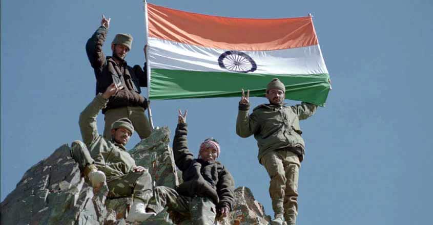 Kargil war Kargil war