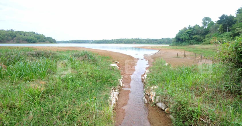 Sasthamkotta Lake Sasthamkotta Lake