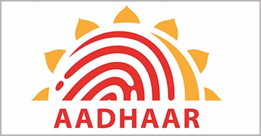 Aadhaar-logo Aadhaar-logo