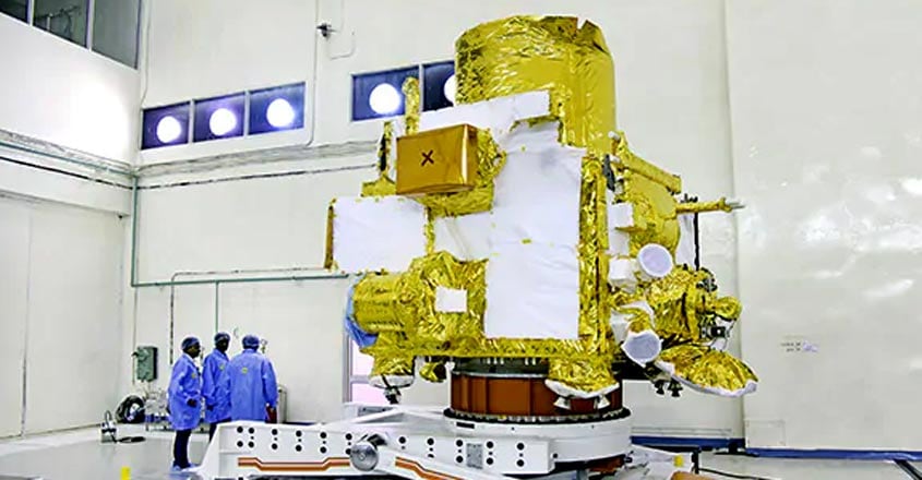 chandrayaan-2-orbiter chandrayaan-2-orbiter