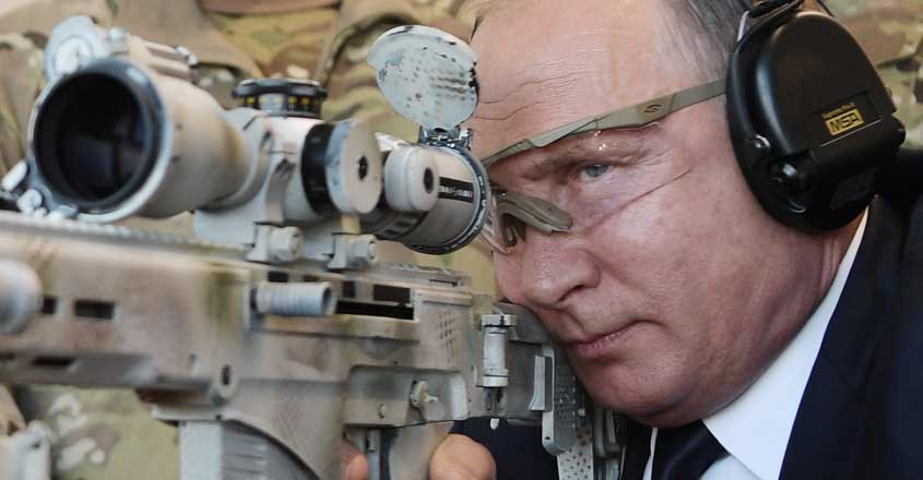 Vladimir Putin Vladimir Putin