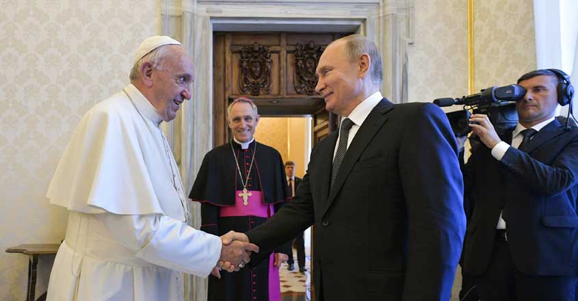 Vladimir Putin Vladimir Putin