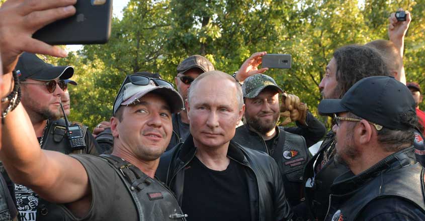 Vladimir Putin Vladimir Putin