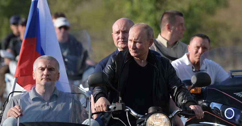 Vladimir Putin Vladimir Putin