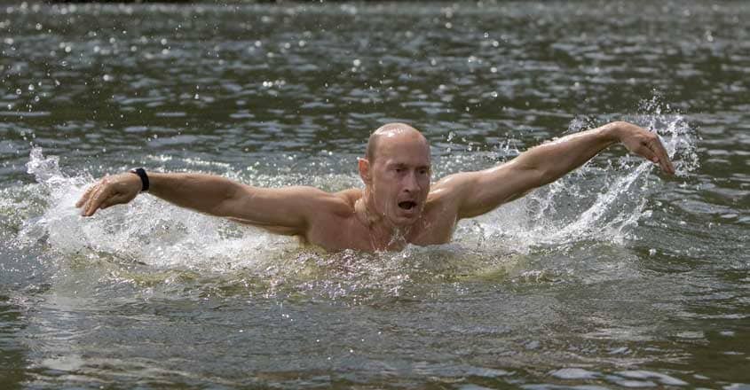 Vladimir Putin Vladimir Putin