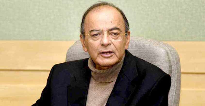 Arun Jaitley Arun Jaitley