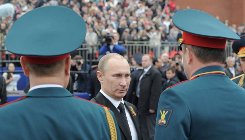 RUSSIA-POLITICS-HISTORY-WWII RUSSIA-POLITICS-HISTORY-WWII