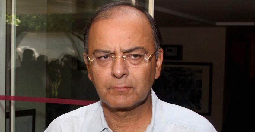 Arun Jaitley Arun Jaitley