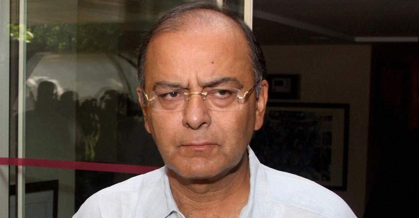 Arun Jaitley Arun Jaitley