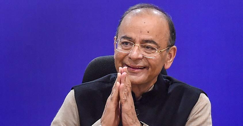 Arun Jaitley Arun Jaitley