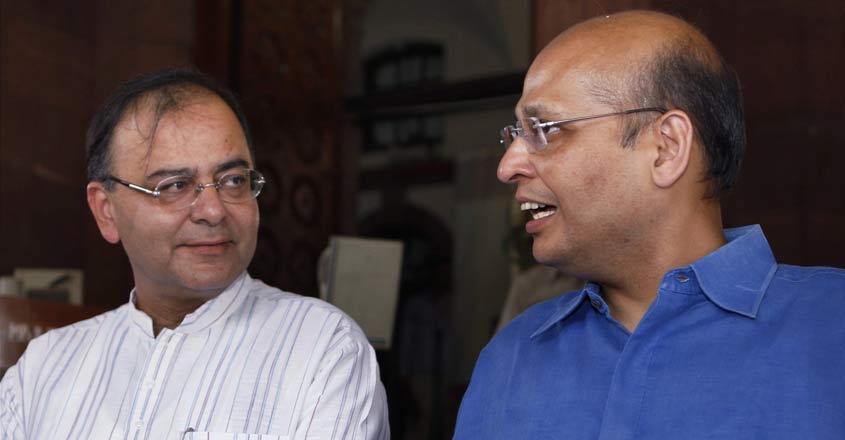 Arun- Jaitley, Abhishek Singhvi Arun- Jaitley, Abhishek Singhvi