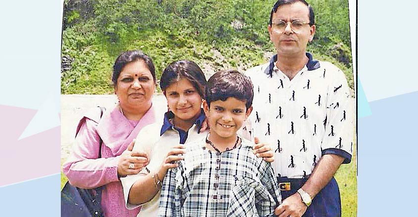 Arun-Jaitley-with-family Arun-Jaitley-with-family