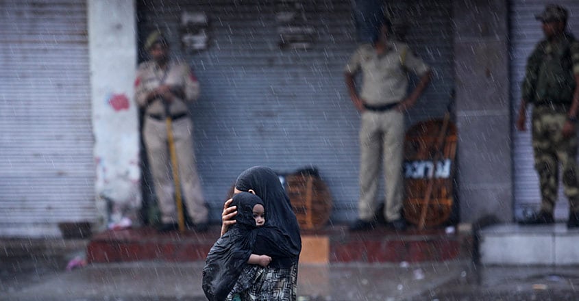 Jammu-Kashmir-Unrest Jammu-Kashmir-Unrest