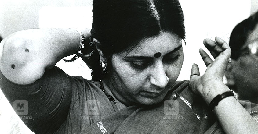 Sushma Swaraj Sushma Swaraj
