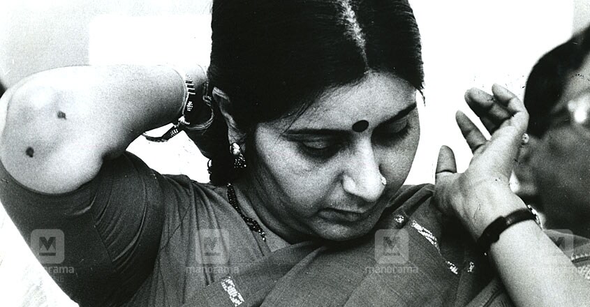 Sushma Swaraj Sushma Swaraj
