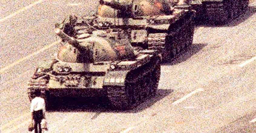 Tank-man Tank-man