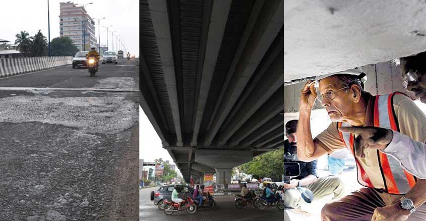 palarivattom flyover palarivattom flyover