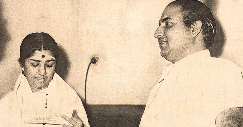 Lata-Mangeshkar-and-Rafi Lata-Mangeshkar-and-Rafi