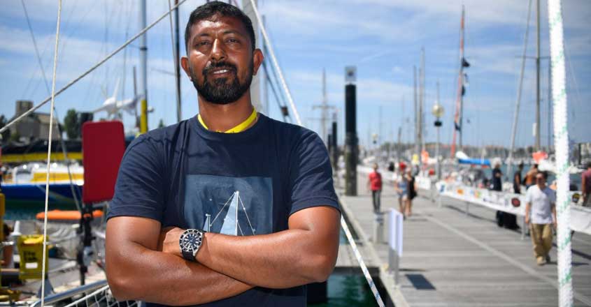 SAILING-FRA-IND-GOLDEN-GLOBE-2018 SAILING-FRA-IND-GOLDEN-GLOBE-2018