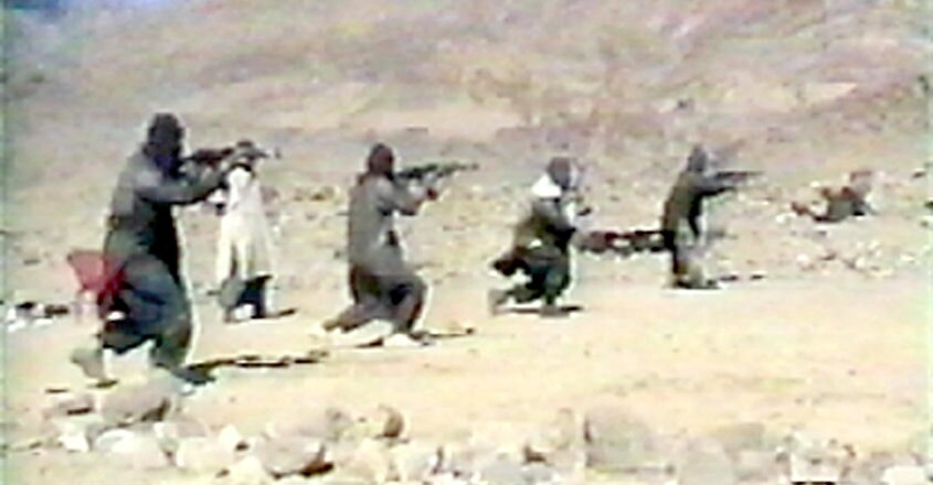 AFGHANISTAN-US-ATTACKS-LADEN AFGHANISTAN-US-ATTACKS-LADEN