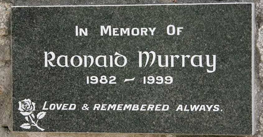 Raonaid Murray Raonaid Murray
