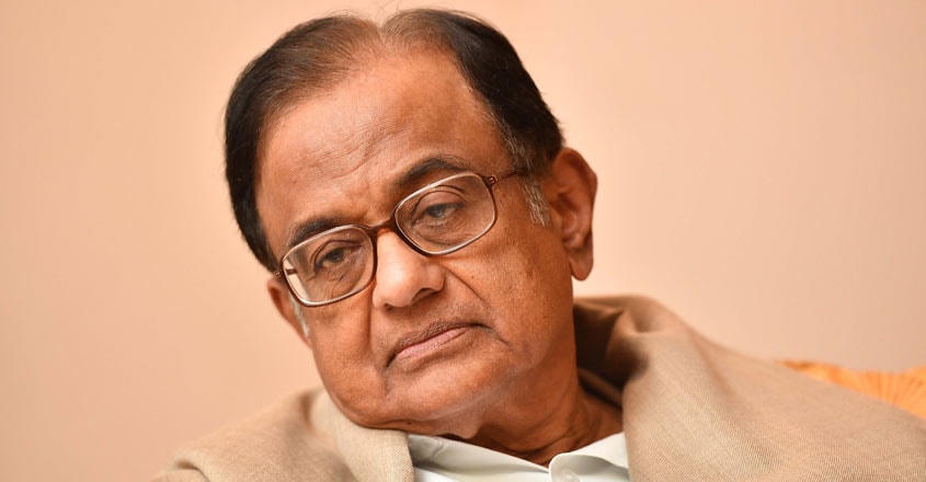 P. Chidambaram P. Chidambaram