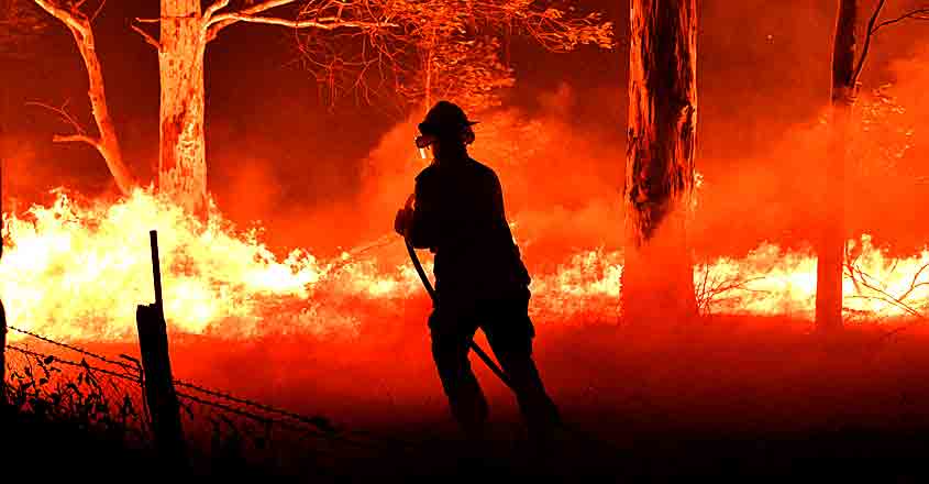 Australia Fire Australia Fire
