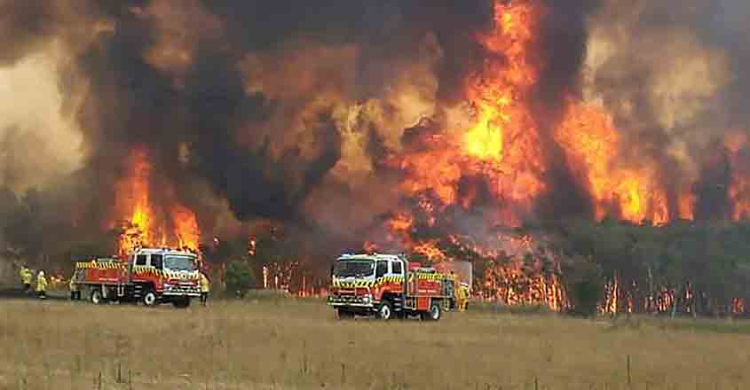 Australia Fire Australia Fire