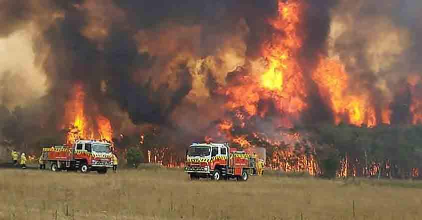 Australia Fire Australia Fire