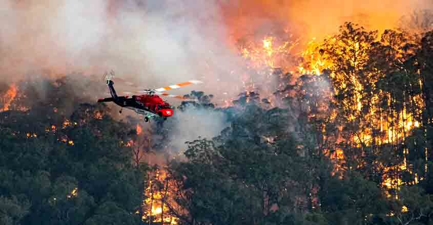 Australia Fire Australia Fire