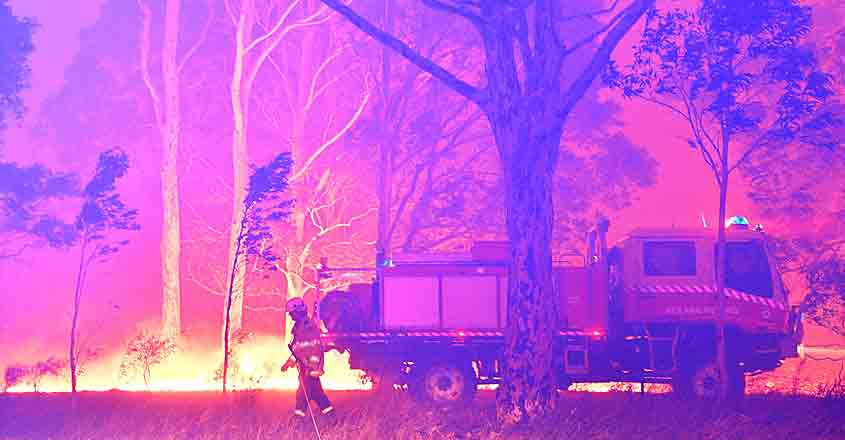 Australia Fire Australia Fire