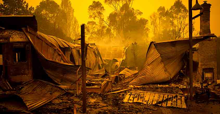Australia Fire Australia Fire