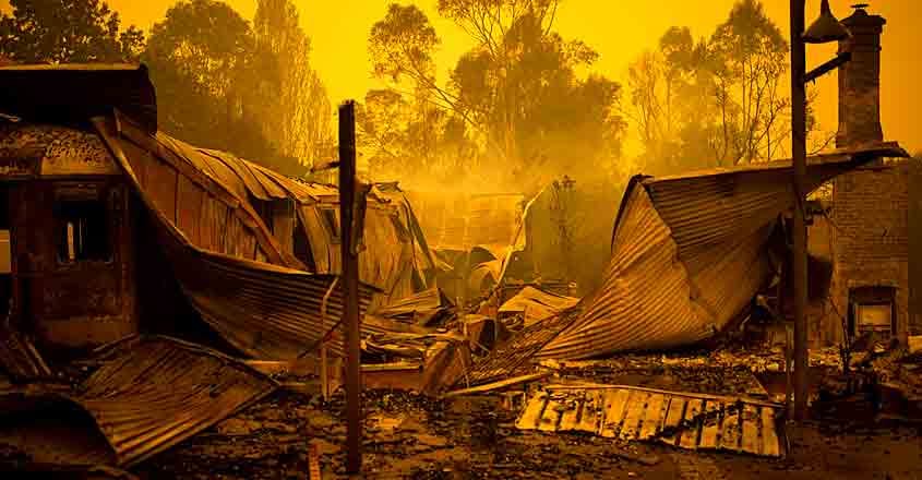 Australia Fire Australia Fire