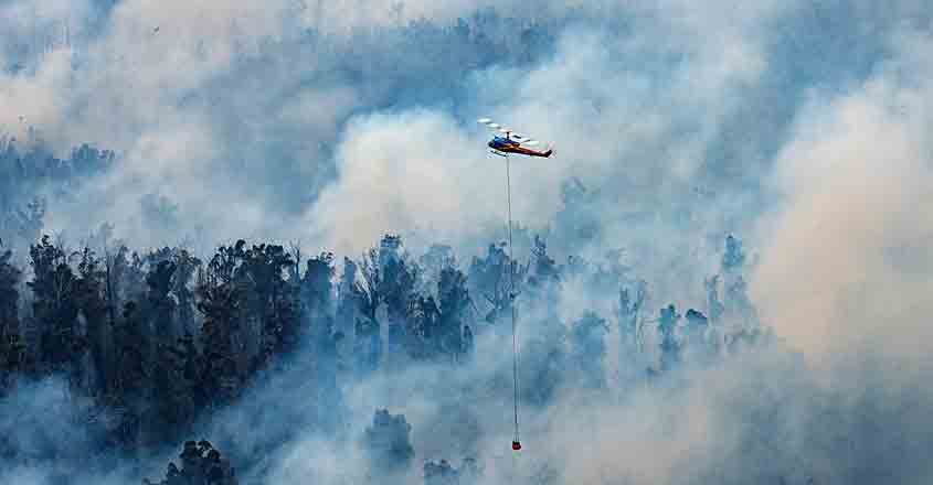 Australia Fire Australia Fire
