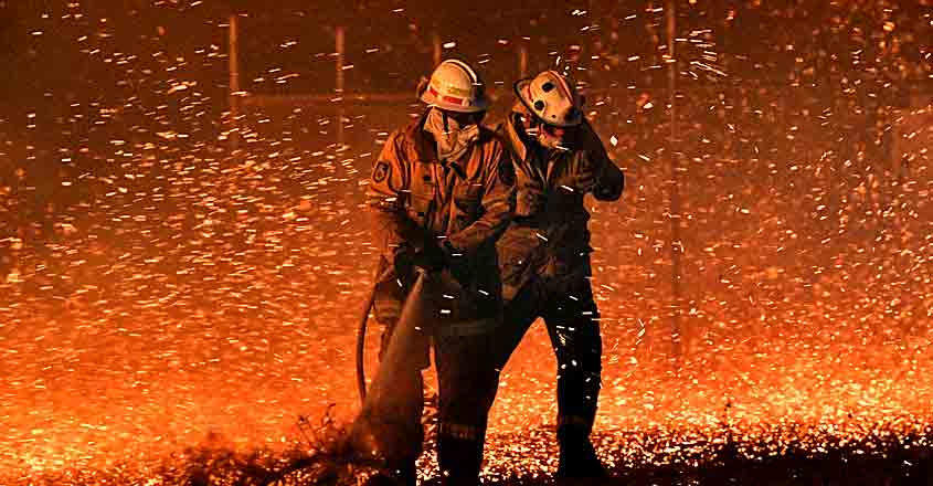 Australia Fire Australia Fire