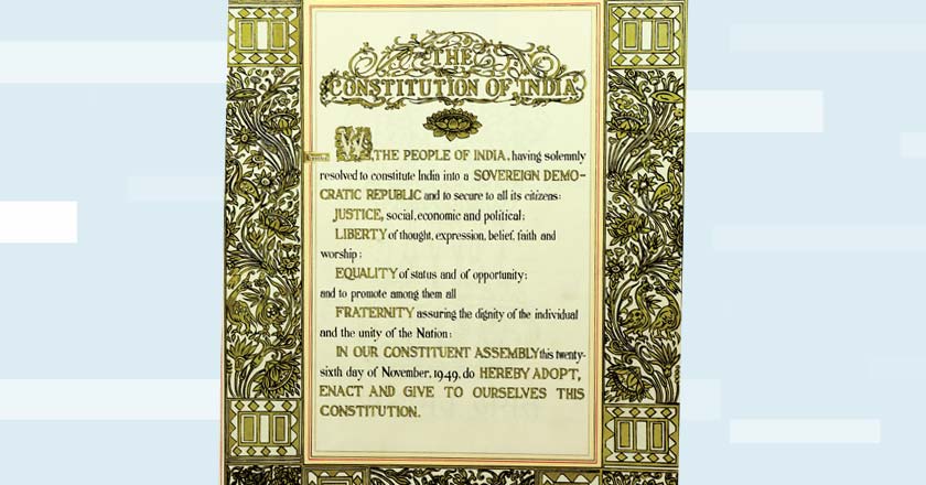 Constitution-Preamble Constitution-Preamble