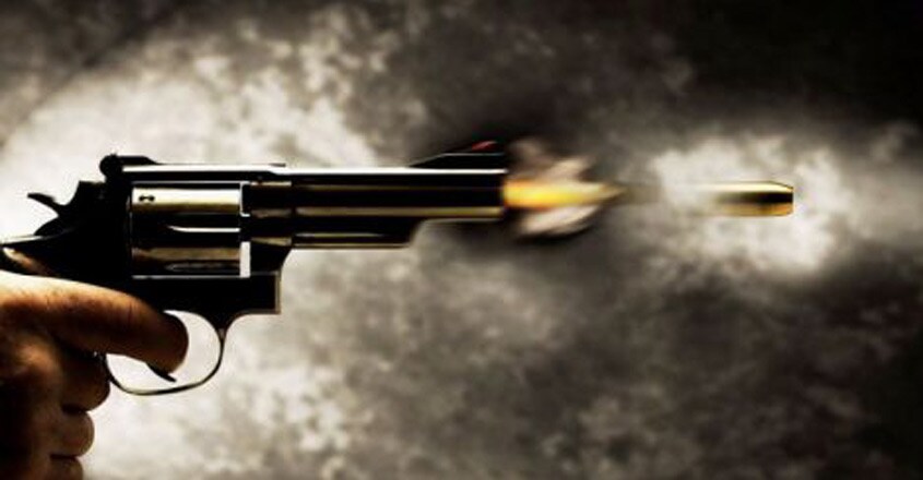 gun-shots gun-shots