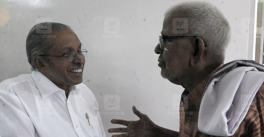 O N V KURUP AND AKKITHAM ACHYUTHAN O N V KURUP AND AKKITHAM ACHYUTHAN
