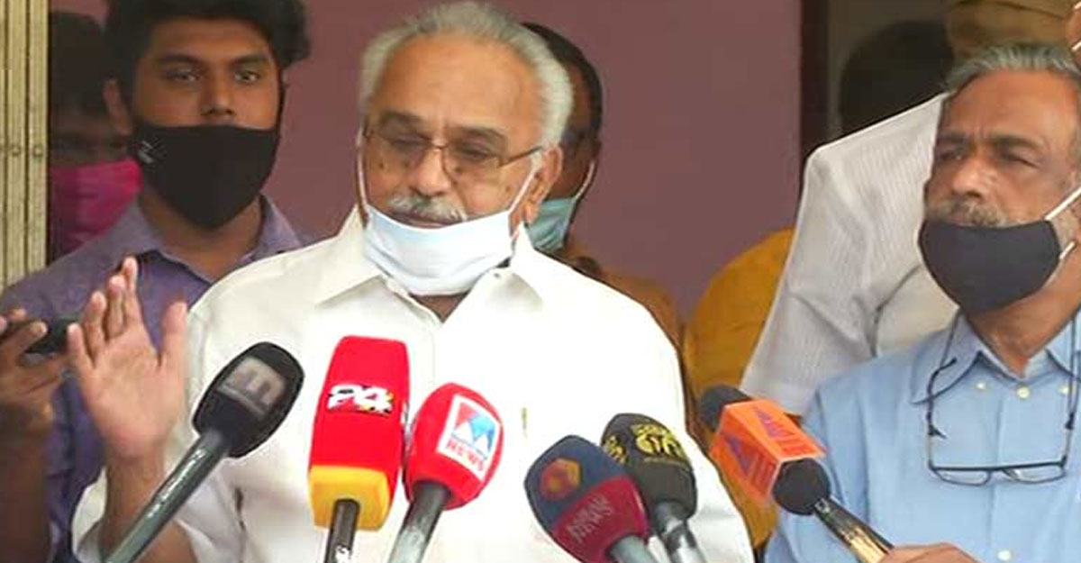 Jose Rajendran ജോസിനെ തളളിപ്പറയേണ്ടതില്ല; നിലപാട് എൽഡിഎഫ് ചര്ച്ച ചെയ്യും: കാനം ...