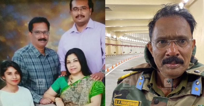 KP-Purushothaman-Family KP-Purushothaman-Family