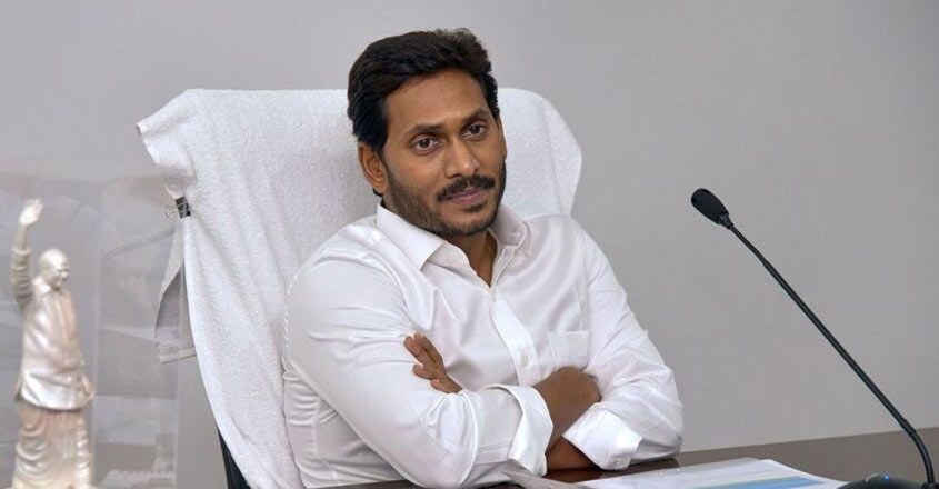 Jagan-Mohan-Reddy Jagan-Mohan-Reddy
